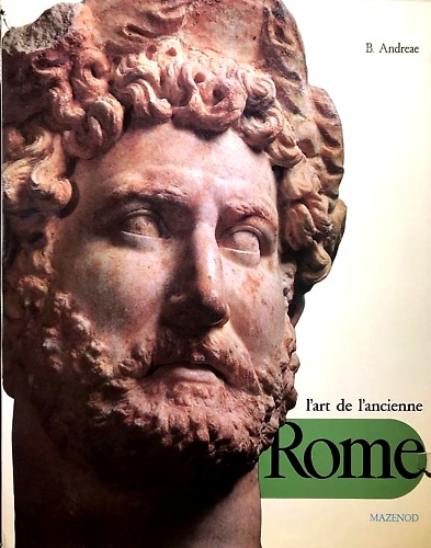 L'art de l'ancienne Rome.