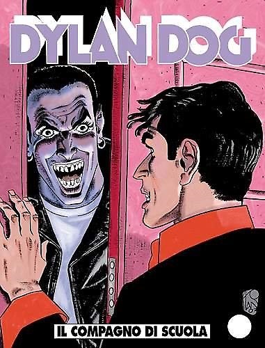 Dylan Dog. Il compagno di scuola. N. 205, ottobre 2003.