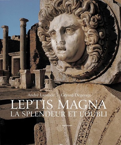 9782705664923-Leptis Magna. La splendeur et l'oubli.