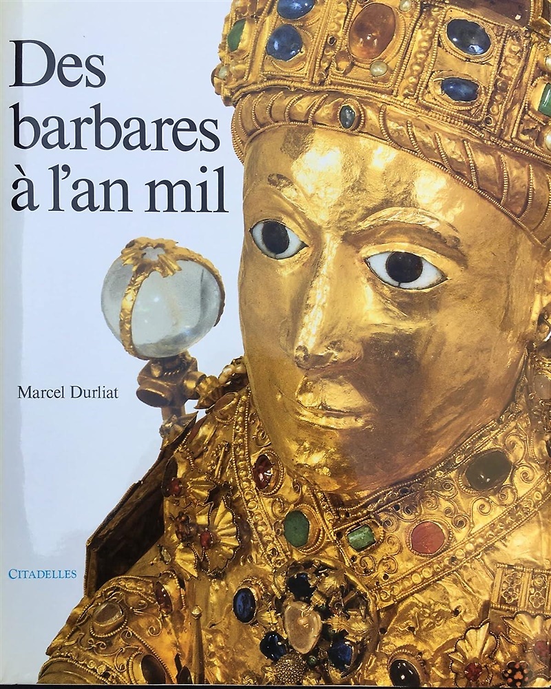 9782850880155-Des Barbares à l'an mil.