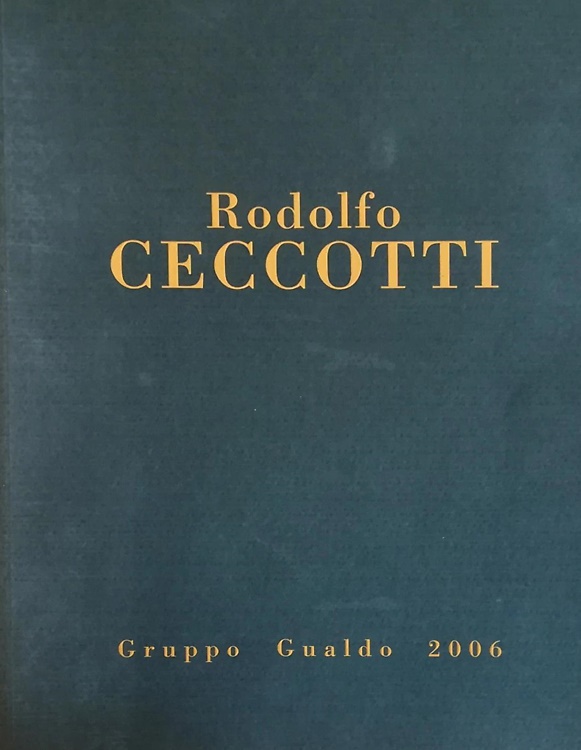 Rodolfo Ceccotti. Ombre e riflessi.