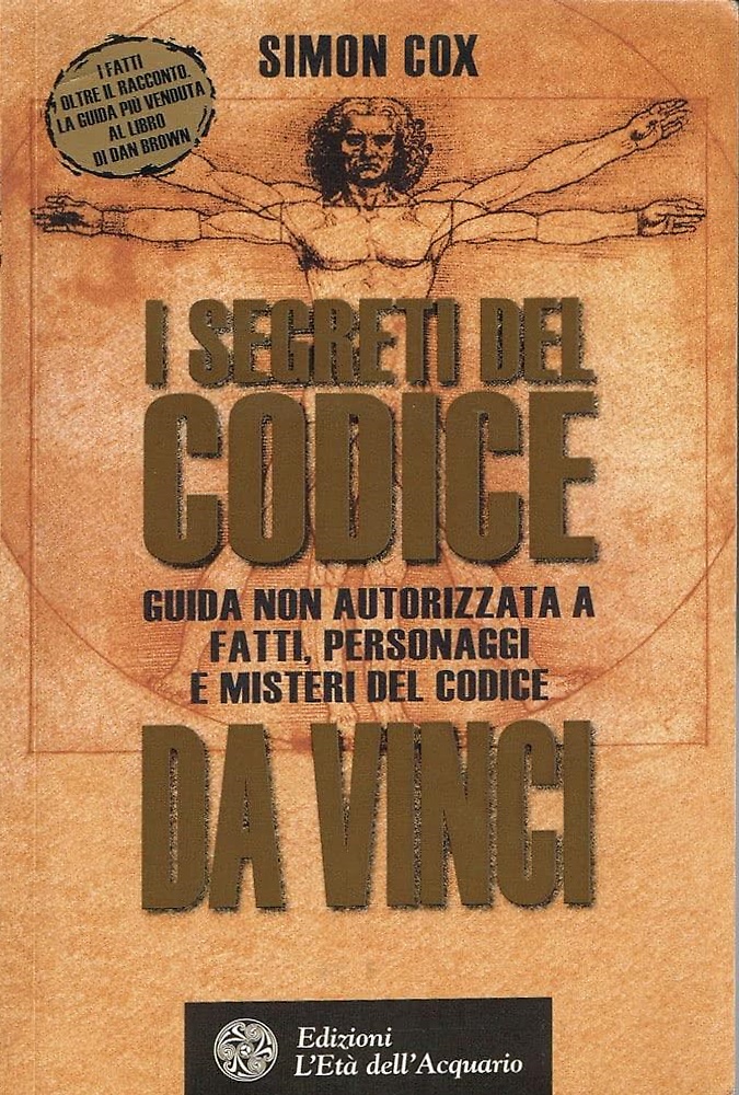 9788871362069-I Segreti del Codice Da Vinci. Guida non Autorizzata a Fatti, Personaggi e Miste