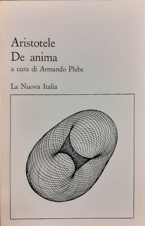 De anima. Antologia.