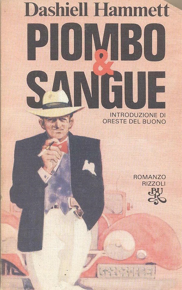 Piombo e sangue.