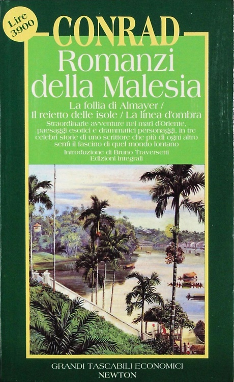 9788879838672-Romanzi della Malesia.
