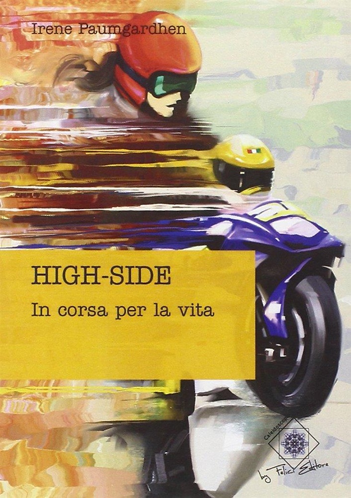 9788860195722-High-side. In corsa per la vita.
