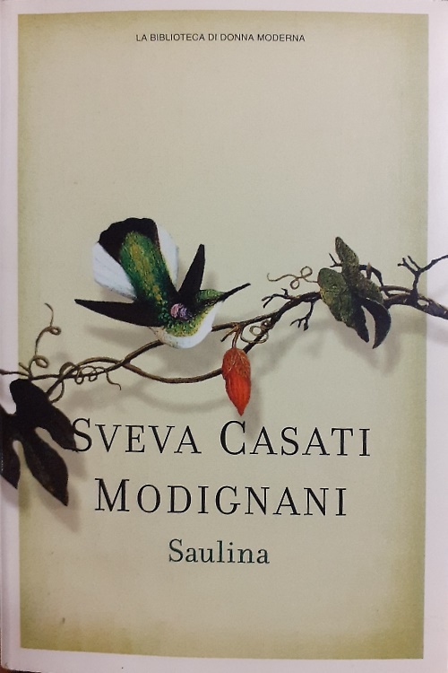 Saulina. Il vento del passato.