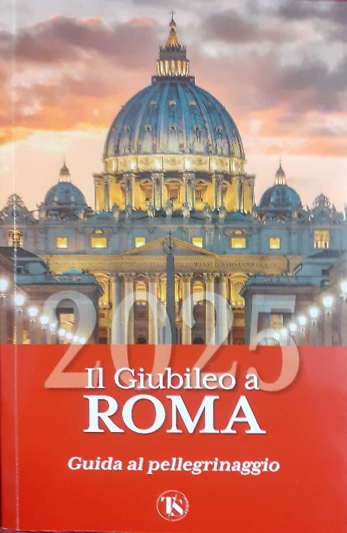 9791254713518-Il Giubileo a Roma.