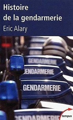 9782262033309-Histoire de la gendarmerie.