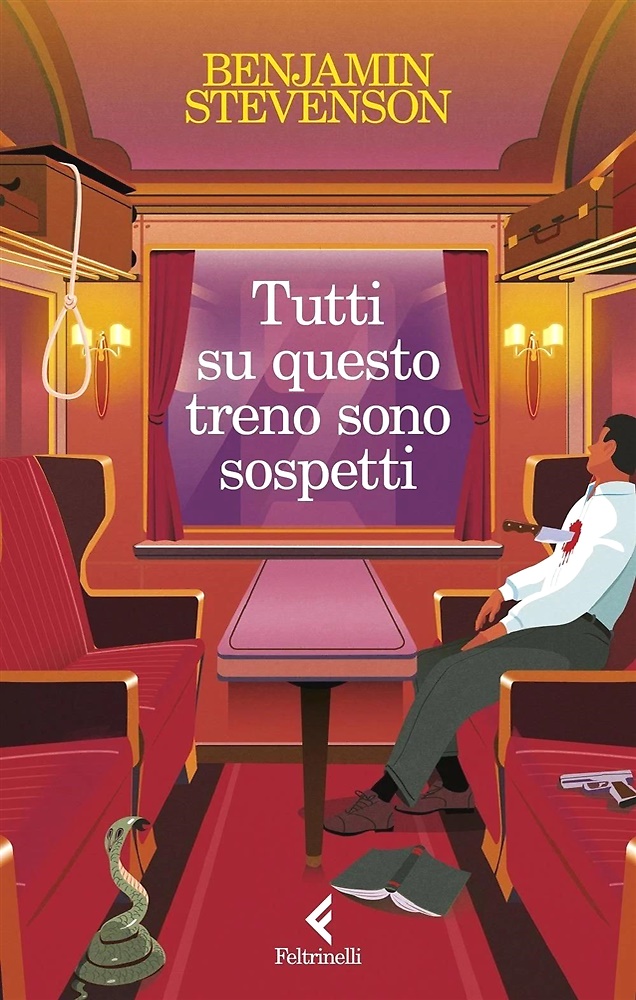 9788807035821-Tutti su questo treno sono sospetti.