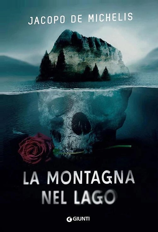 9788809932760-La montagna nel lago.