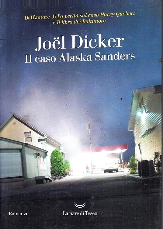 Il caso Alaska Sanders.