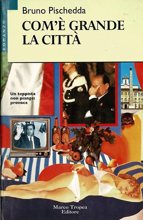 9788843800292-Com'è grande la città.