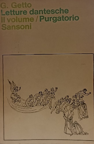 Letture dantesche. Vol. II. Il purgatorio.