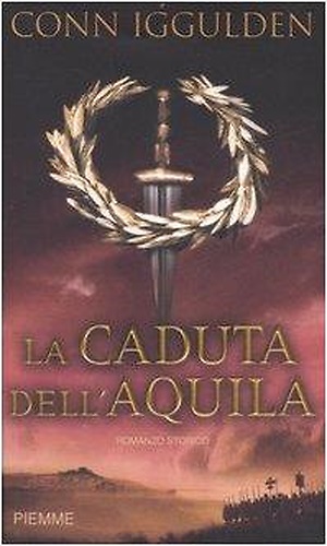 9788838433535-La caduta dell'aquila. Imperator. Vol. 4.