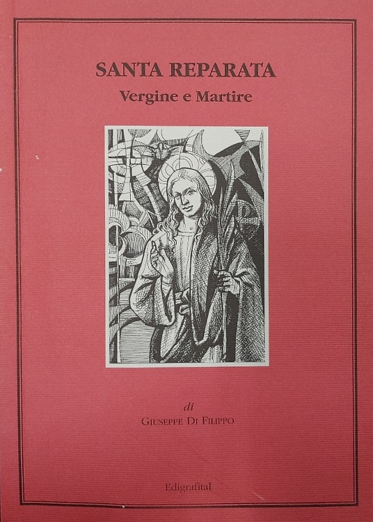 Santa Reparata vergiine e martire.