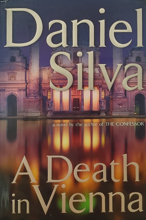 9780399151439-A death in Vienna