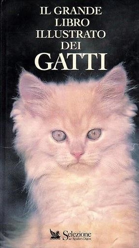 9788870451238-Il grande libro illustrato dei gatti.