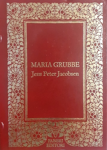 Maria Grubbe.