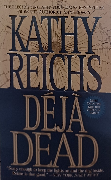 9780671011369-Deja Dead.