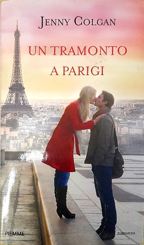 9788856637274-Un tramonto a Parigi.