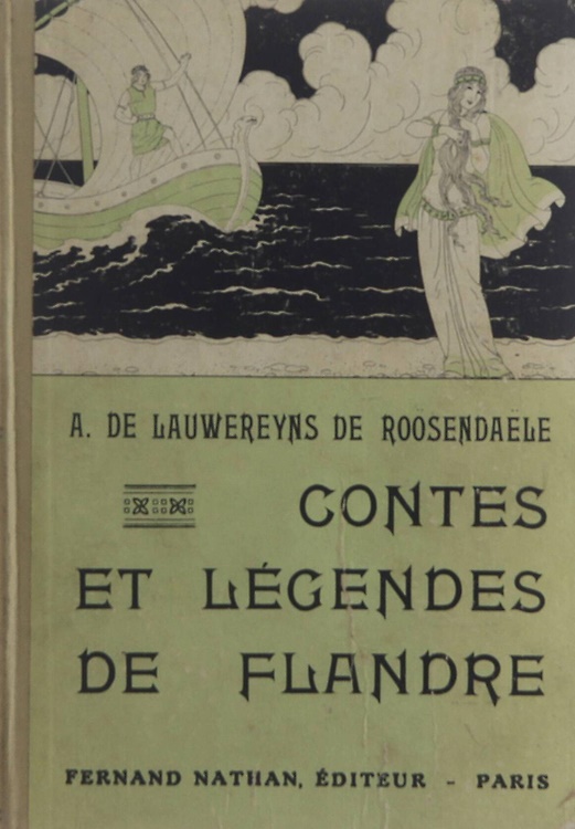 Contes et légendes de Flandre.
