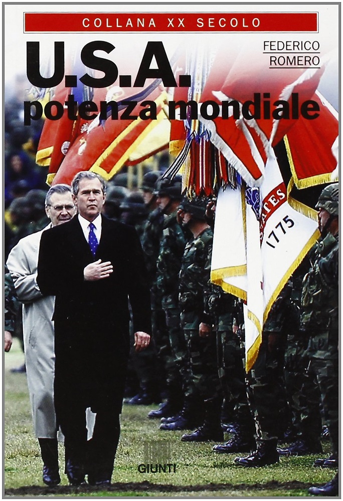 9788809024069-U.S.A. Potenza mondiale.