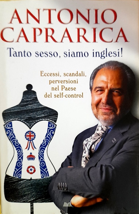 8022264836456-Tanto sesso, siamo inglesi. Eccessi, scandali, perversioni nel Paese del self-co