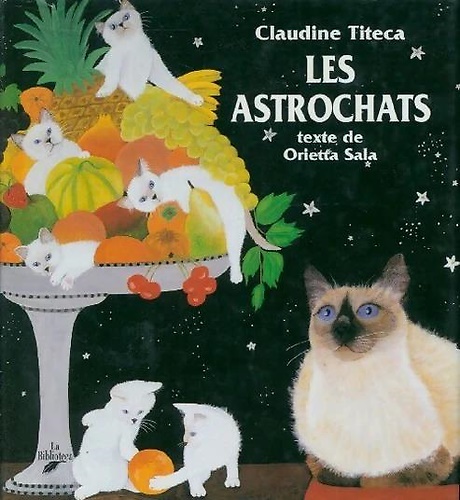 Les astrochats.