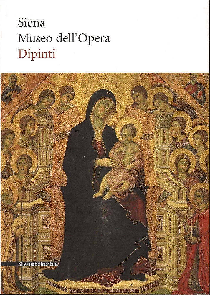 9788836607754-Museo dell'Opera di Siena. Dipinti.