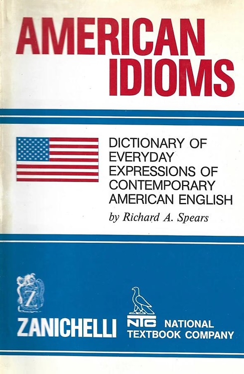 9788808020000-American idioms. Dictionary of every day expressions of contemporary american en