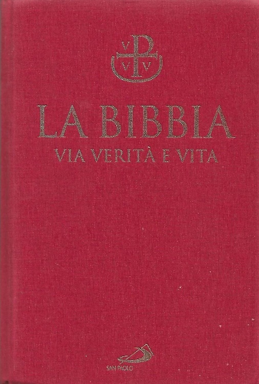 9788821562266-La Bibbia. Via verità e vita.