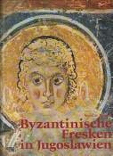 9783881990066-Byzantinische Fresken in Jugoslawien.