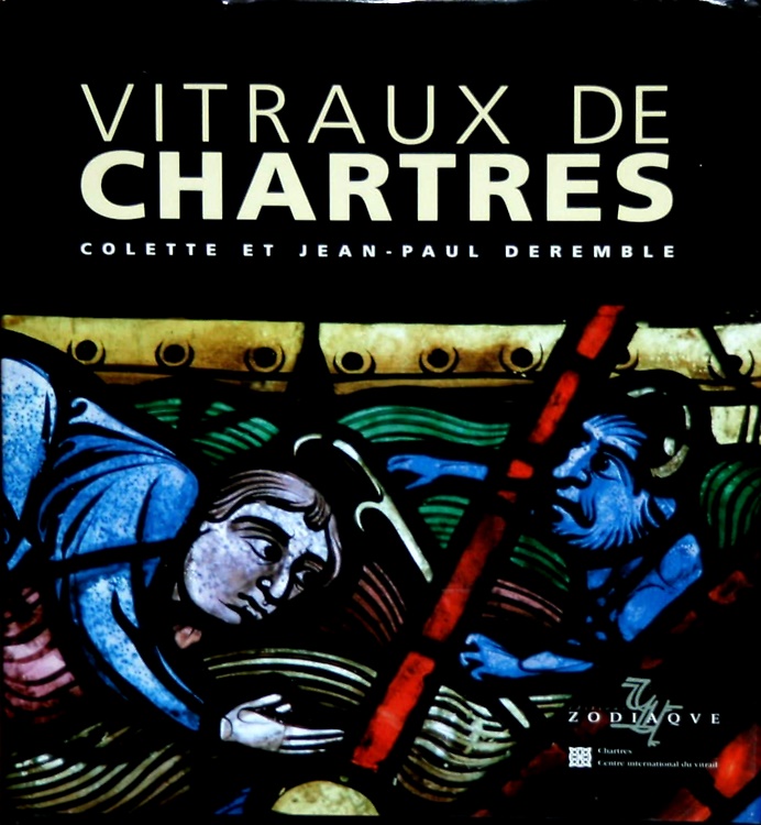 9782736902933-Vitraux de Chartres.