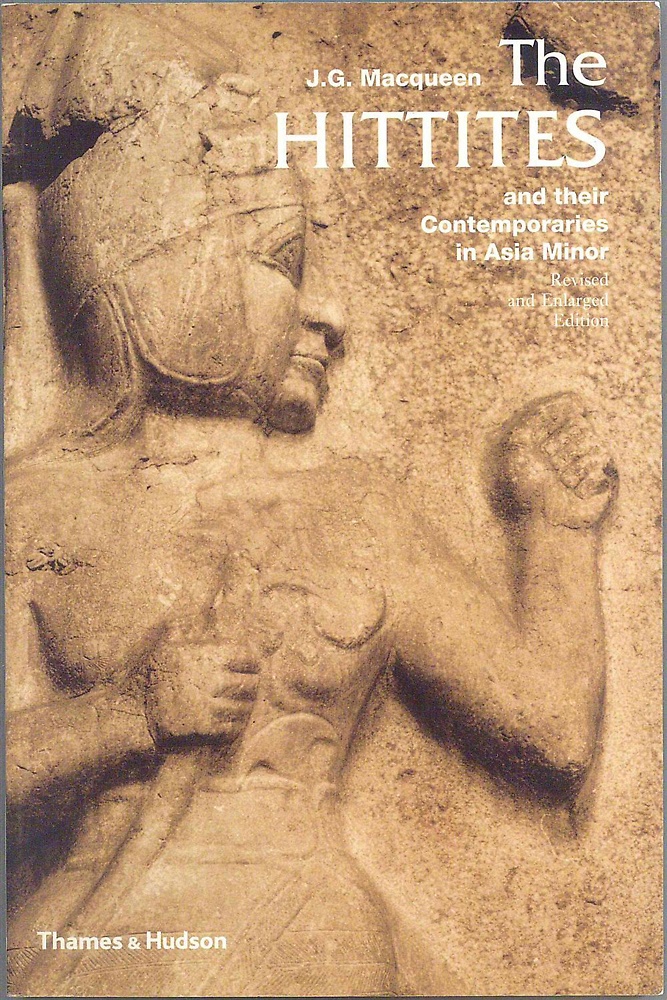 9780500278871-The Hittites: And Their Contemporaries in Asia Minor.