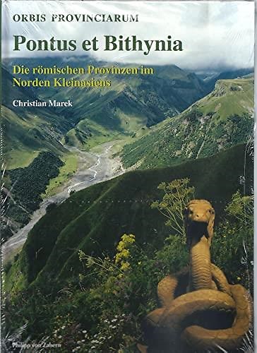 9783805329255-Pontus et Bithynia: Die römischen Provinzen im Norden Kleinasiens.