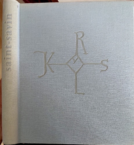 La bible de Saint Savin.
