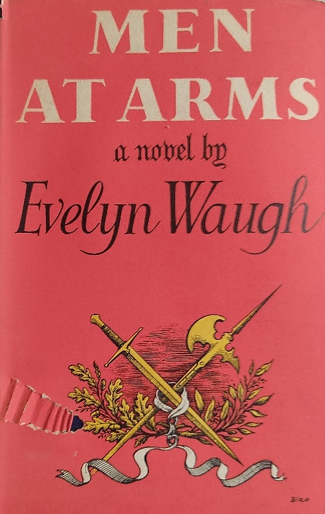 Men at Arms. A novel.