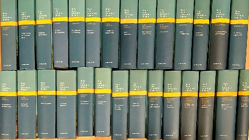 Storia della letteratura italiana.
