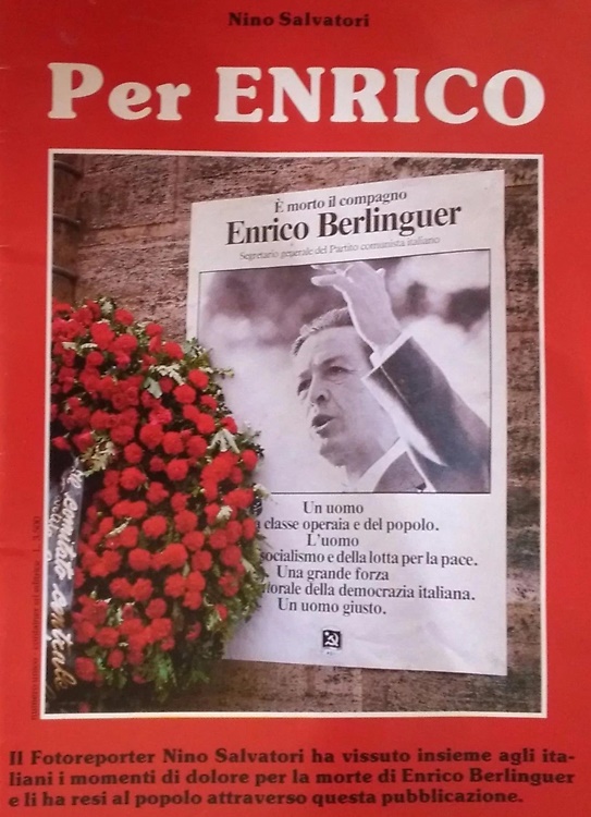 Per Enrico.