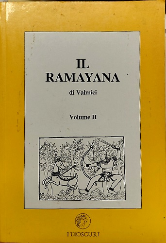 Il Ramayana. Vol.II: