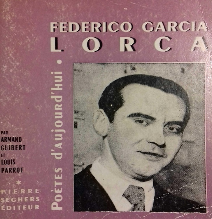 Federico Garcia Lorca.