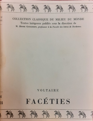 Faceties.