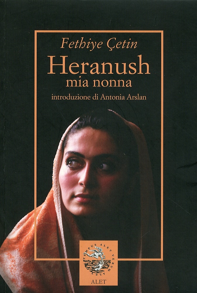 9788875200404-Heranush, mia nonna. Il destino di una donna armena.