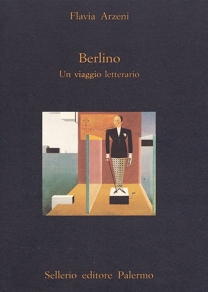9788838913563-Berlino. Un viaggio letterario.
