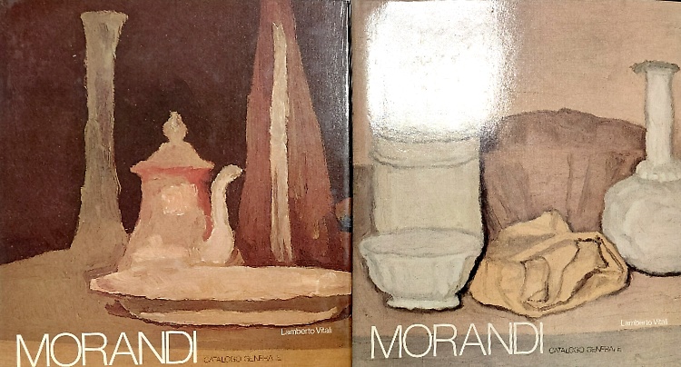 Morandi. Catalogo generale. 1913-1947/1948-1964,