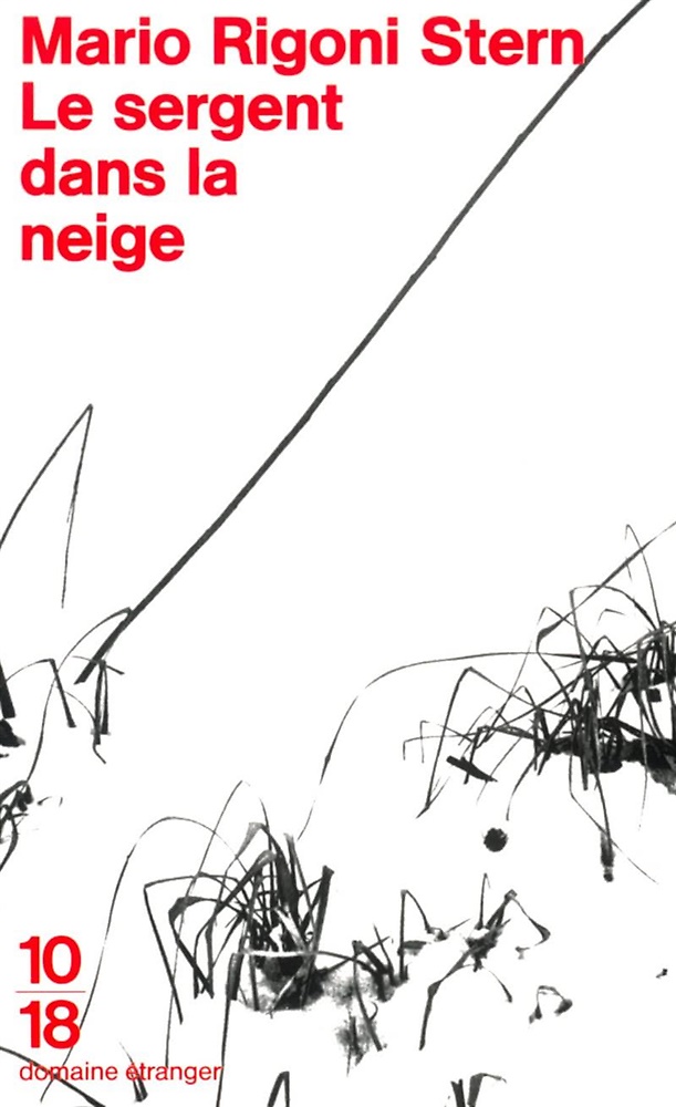 9782264020802-Le Sergent dans la neige.