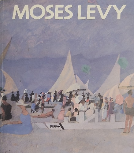 Moses Levy. Tra Mediterraneo e Europa.