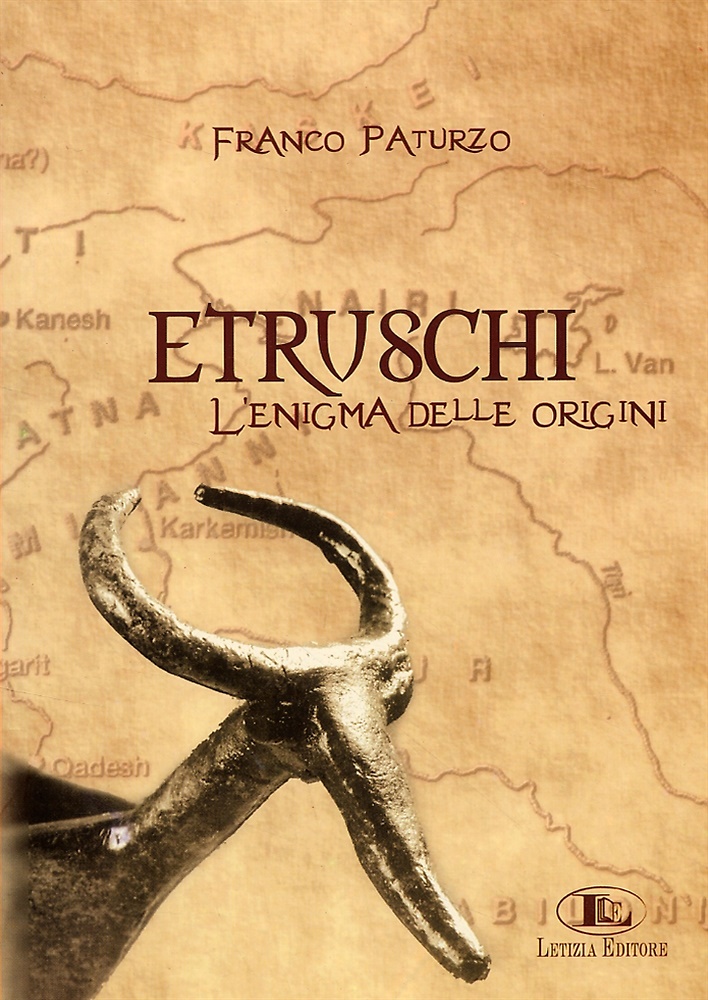 9788890183294-Etruschi. L'enigma delle origini.