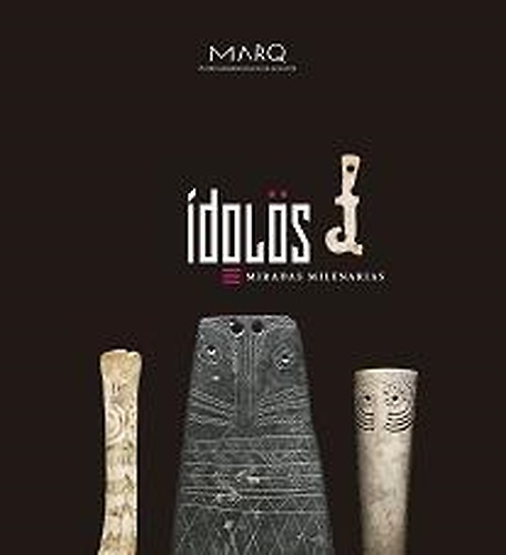 9788409179350-Ídolos : miradas milenarias.